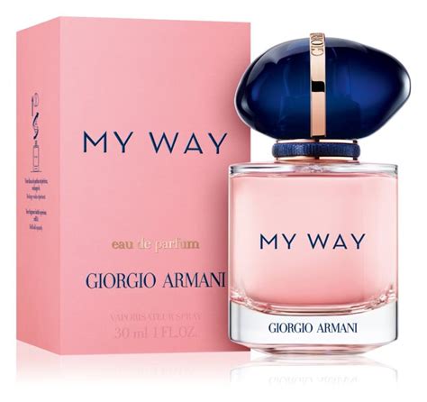 my way giorgio armani price